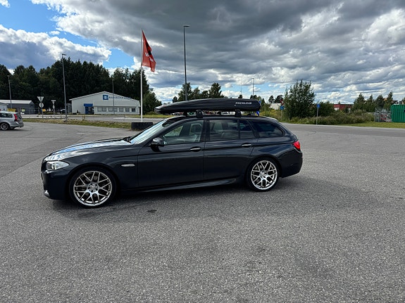 BMW 535d 2 of 14