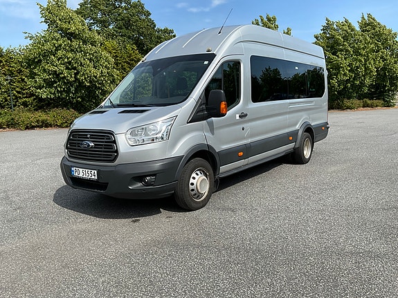 Ford Transit 3 of 5