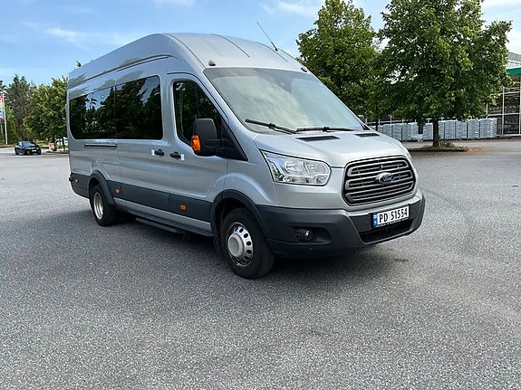 Ford Transit 4 of 5