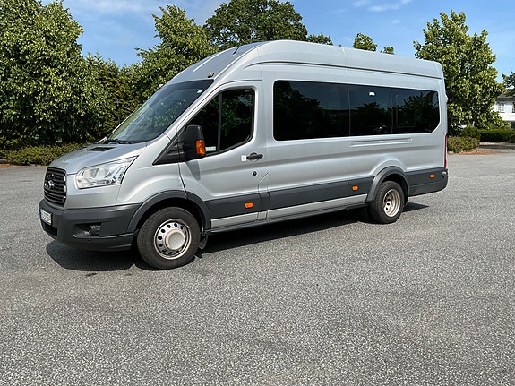 Ford Transit 5 of 5