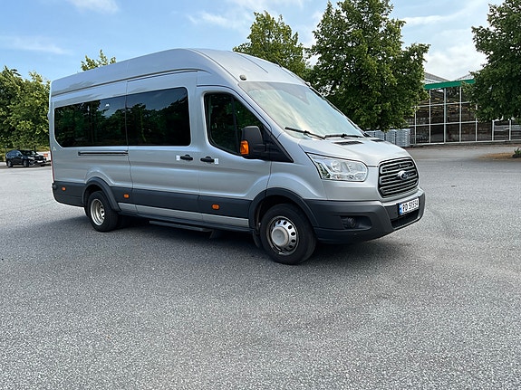 Ford Transit 2 of 5