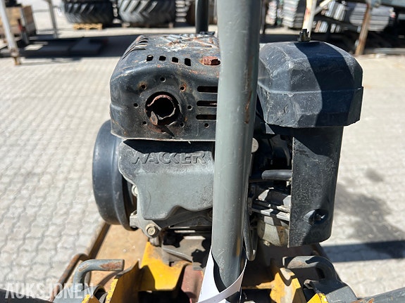 Wacker Neuson Vibroplate - VP1550 Rep.Objekt 3 of 5