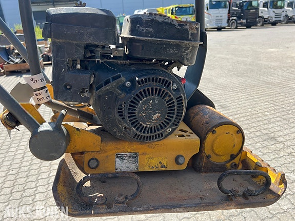 Wacker Neuson Vibroplate - VP1550 Rep.Objekt 2 of 5
