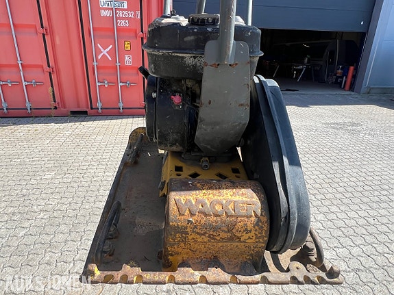 Wacker Neuson Vibroplate - VP1550 Rep.Objekt 4 of 5