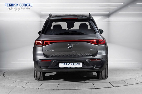 Mercedes-Benz EQB300 8 of 30