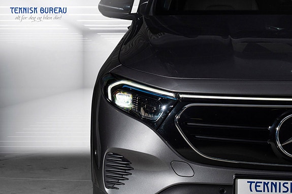 Mercedes-Benz EQB300 3 of 30