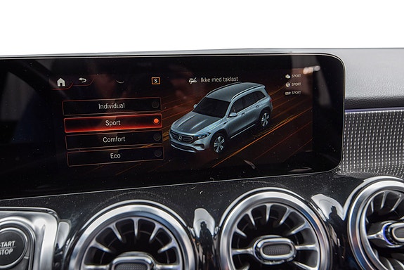 Mercedes-Benz EQB300 21 of 30