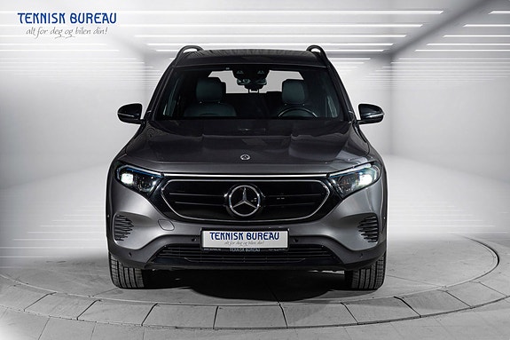 Mercedes-Benz EQB300 4 of 30