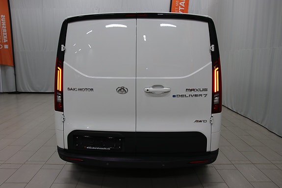 Maxus Deliver 7 8 of 30