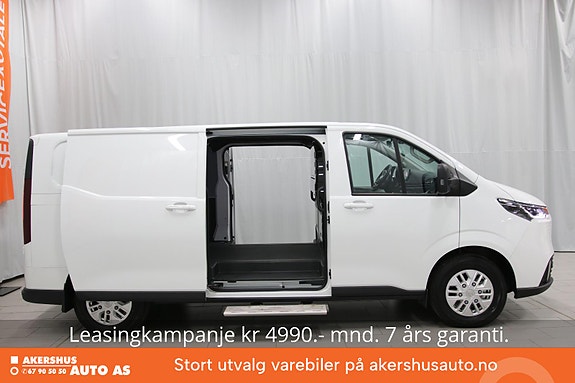 Maxus Deliver 7