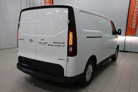 Maxus Deliver 7 7 of 30