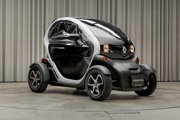 Renault Twizy 3 of 25
