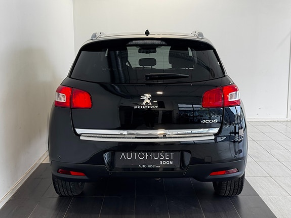 Peugeot 4008 7 of 22