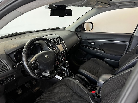 Peugeot 4008 10 of 22