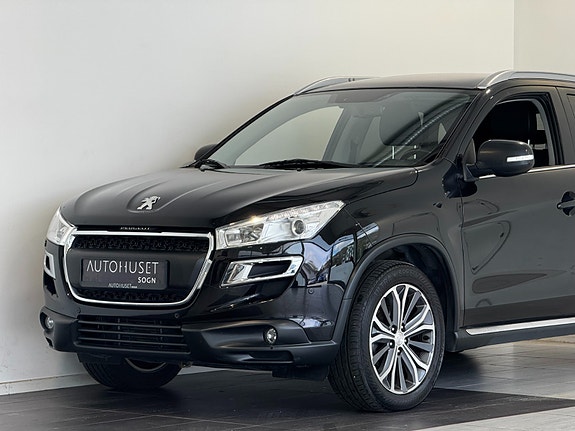 Peugeot 4008 2 of 22