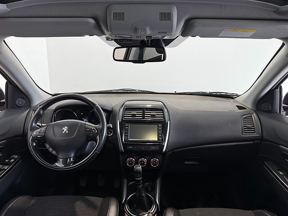 Peugeot 4008 12 of 22