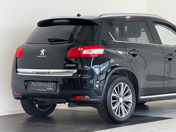 Peugeot 4008 6 of 22