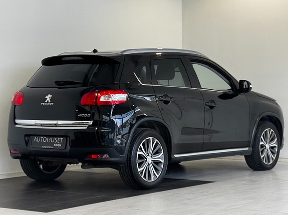 Peugeot 4008 5 of 22