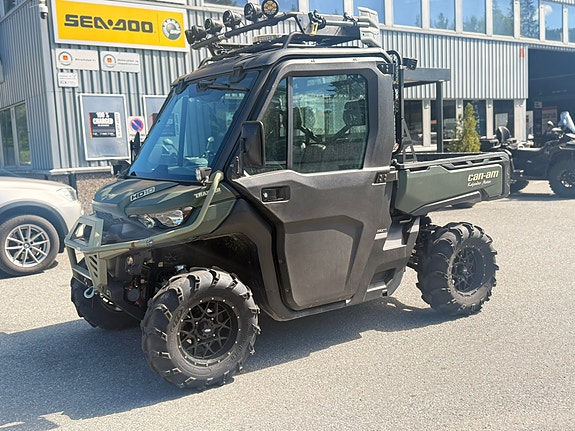 Can-Am Traxter HD10