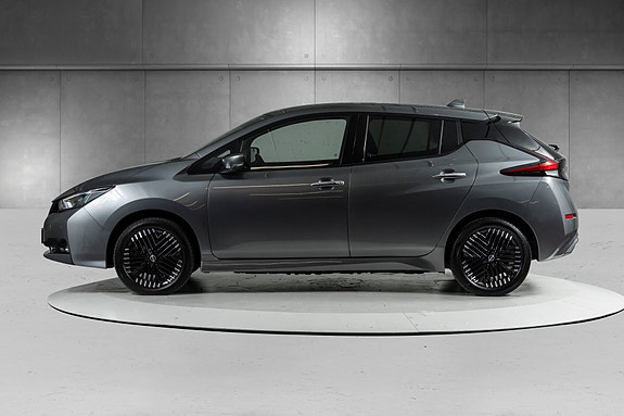 Nissan Leaf 9 of 30