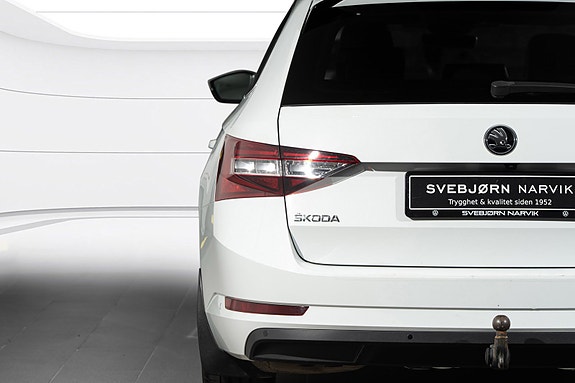 Skoda Superb 3 of 27