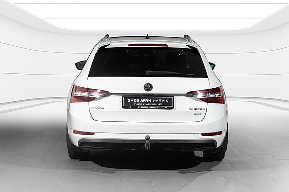 Skoda Superb 4 of 27