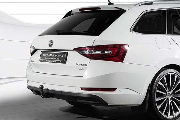 Skoda Superb 7 of 27