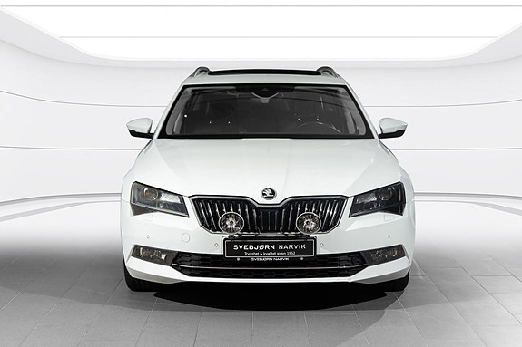Skoda Superb 6 of 27