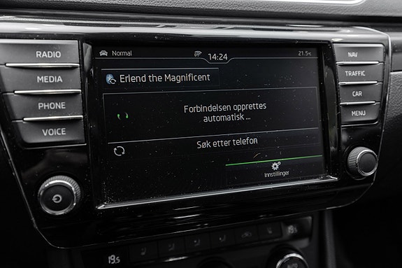 Skoda Superb 16 of 27