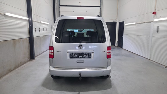 Volkswagen Caddy 5 of 5