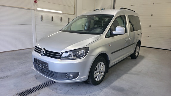 Volkswagen Caddy 3 of 5