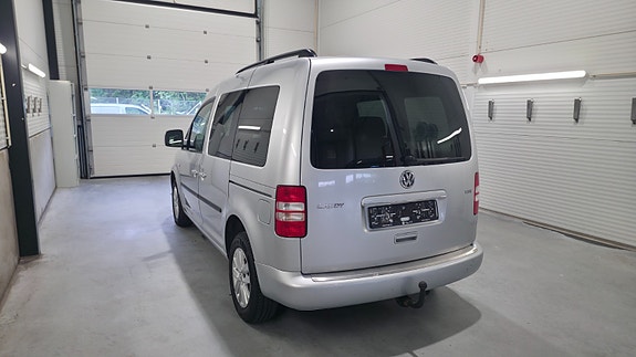 Volkswagen Caddy 4 of 5