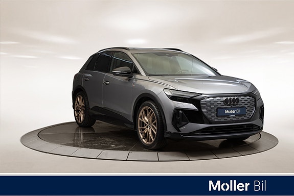 Audi Q4 e-tron 5 of 5