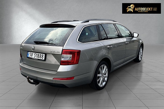 Skoda Octavia 5 of 5