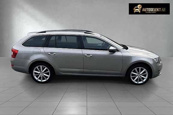 Skoda Octavia 4 of 5