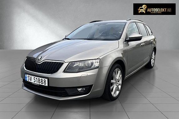 Skoda Octavia 3 of 5