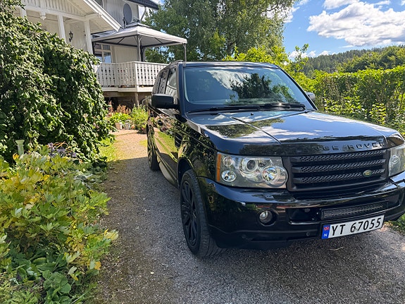 Land Rover Range Rover 2 of 5