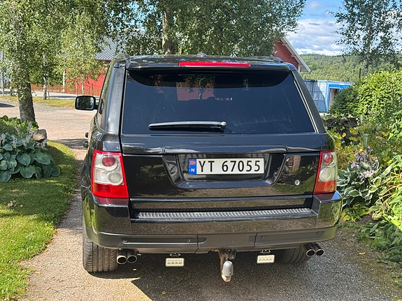 Land Rover Range Rover 5 of 5