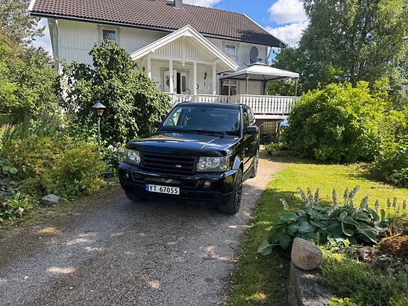 Land Rover Range Rover 4 of 5