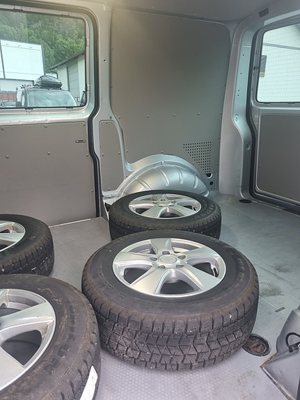 Volkswagen Transporter 19 of 25