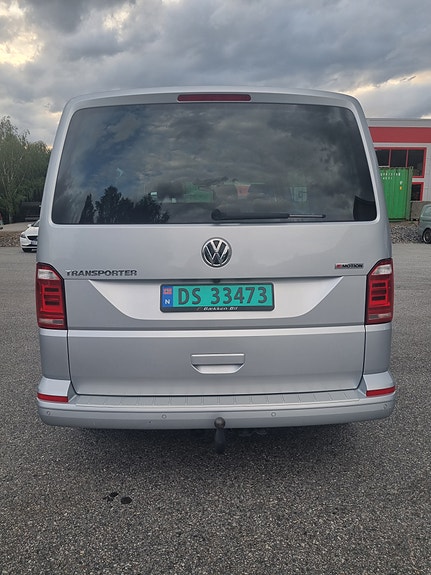 Volkswagen Transporter 6 of 25