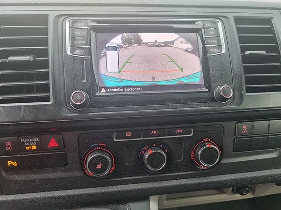 Volkswagen Transporter 18 of 25