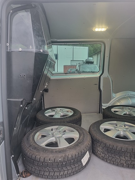 Volkswagen Transporter 20 of 25