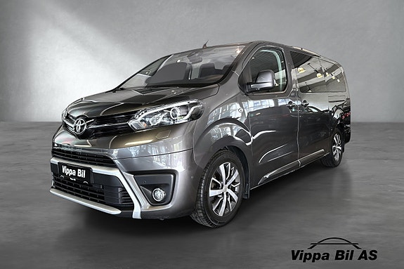 Toyota Proace Verso 3 of 30