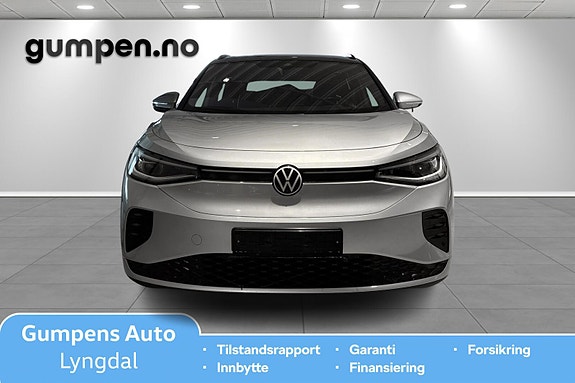 Volkswagen ID.4 GTX 4 of 10