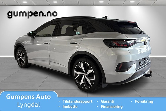 Volkswagen ID.4 GTX 3 of 10