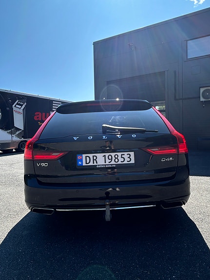 Volvo V90 5 of 9