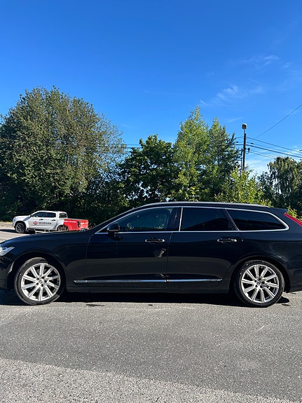 Volvo V90 4 of 9