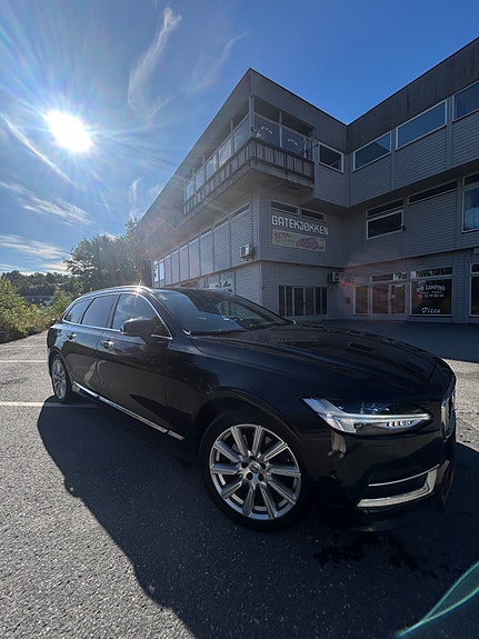 Volvo V90 7 of 9