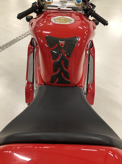 Ducati 998 19 of 27